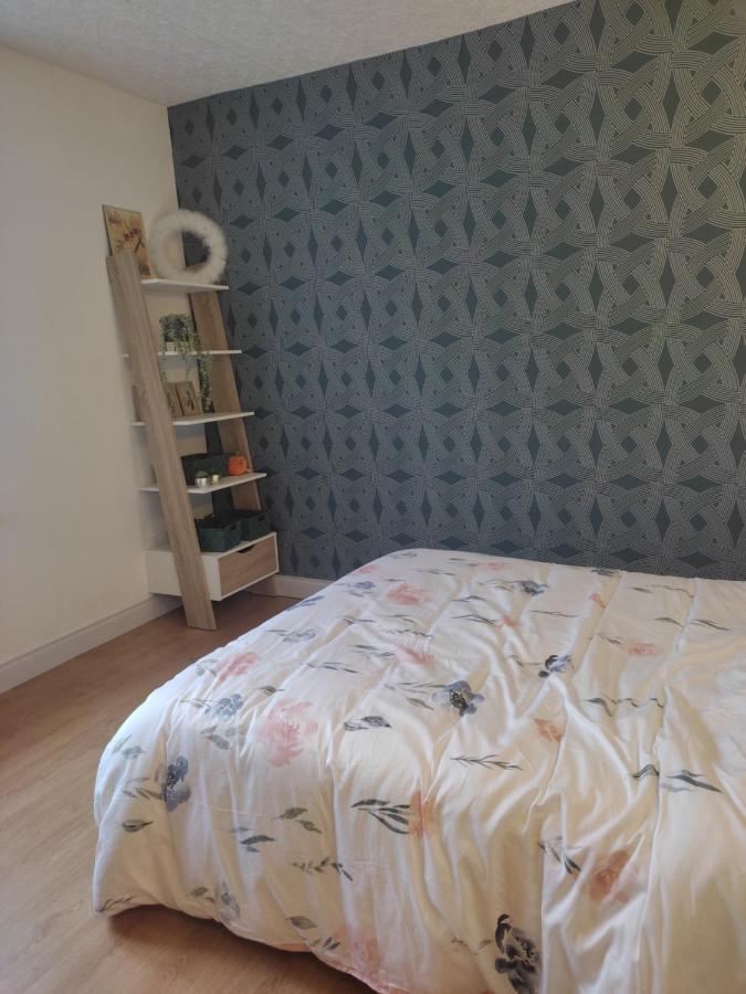 Apartamento Sezane Bains-les-Bains Exterior foto