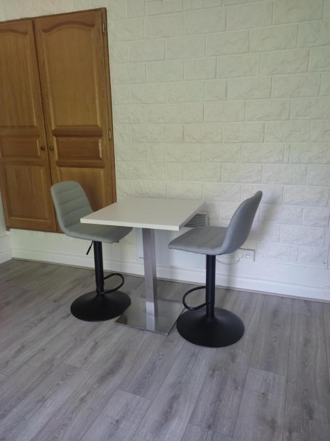 Apartamento Sezane Bains-les-Bains Exterior foto