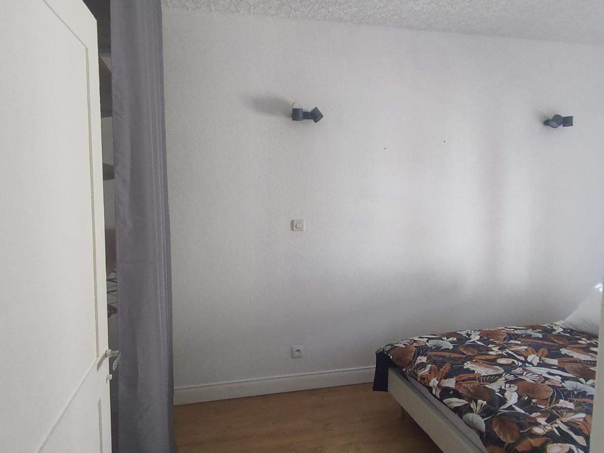 Apartamento Sezane Bains-les-Bains Exterior foto