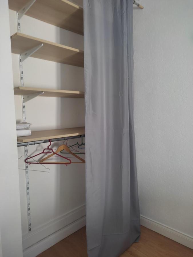 Apartamento Sezane Bains-les-Bains Exterior foto