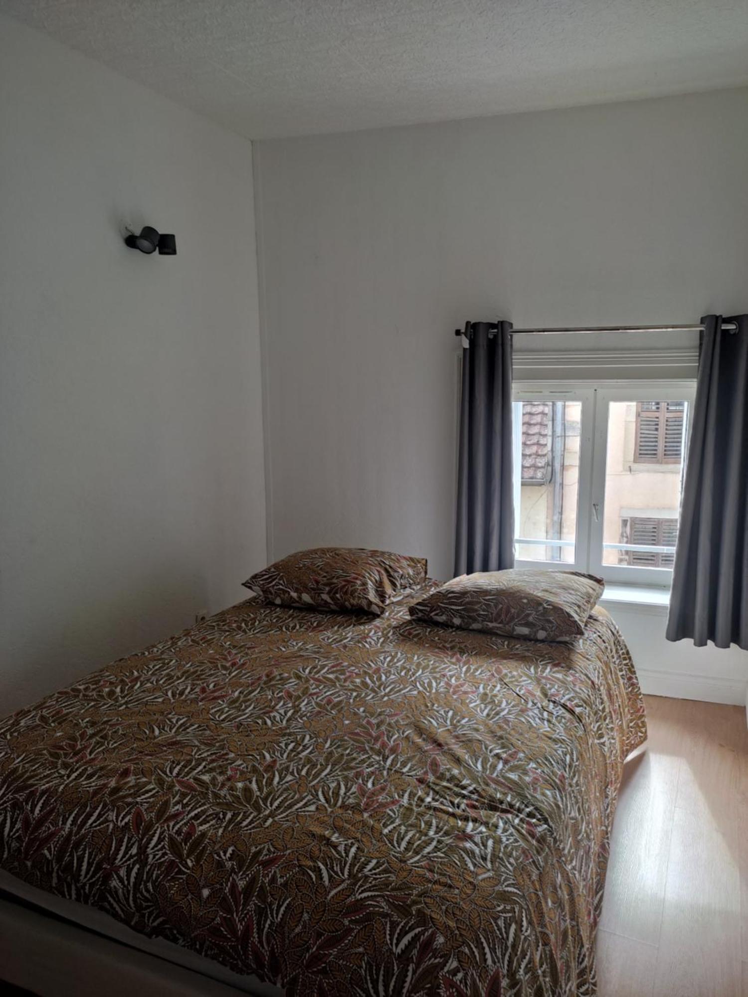 Apartamento Sezane Bains-les-Bains Exterior foto